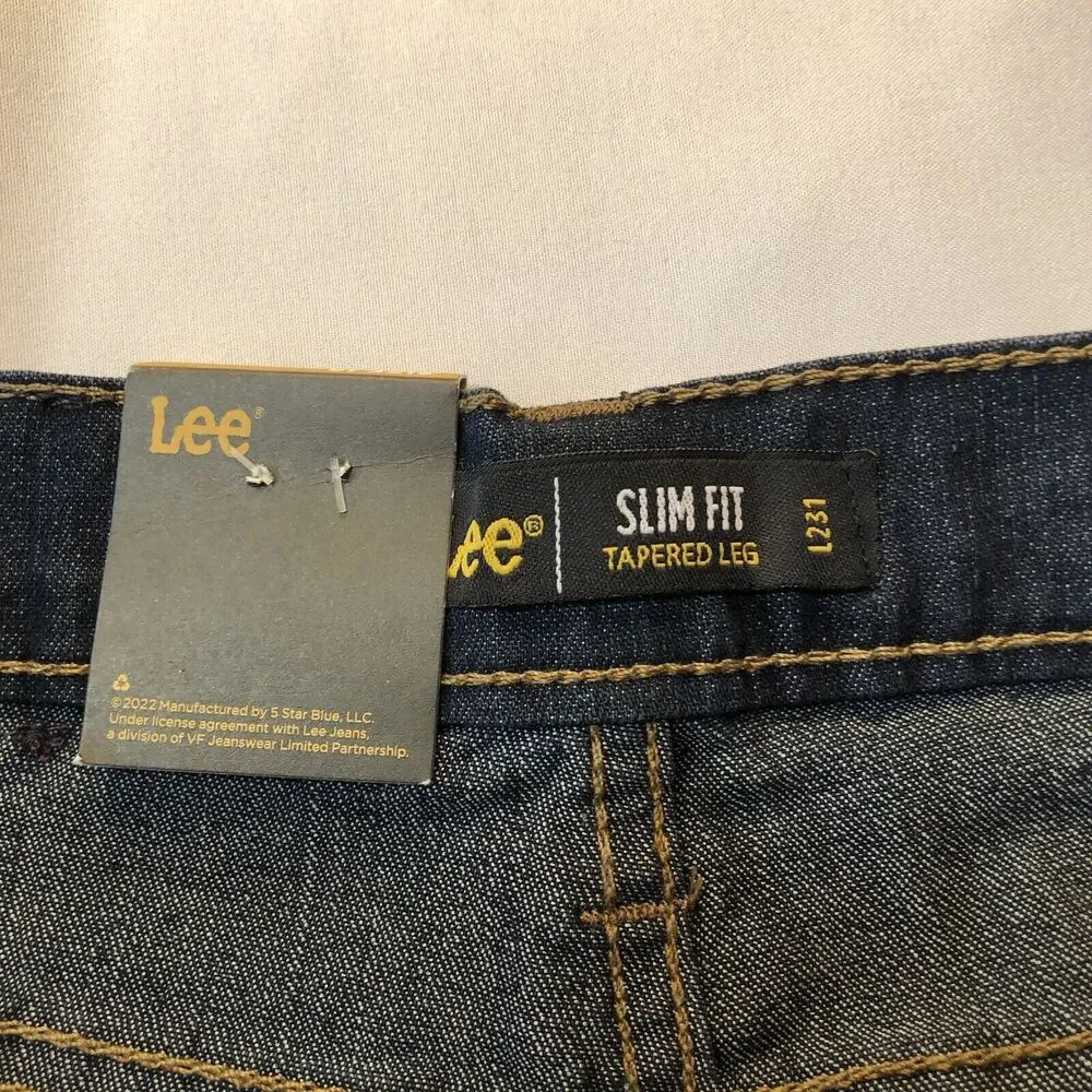 Lee womens size